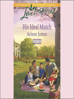 cover image of His Ideal Match